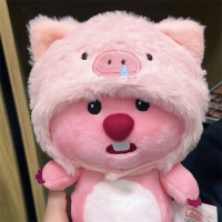 loopy露比玩偶大號可愛盧比
