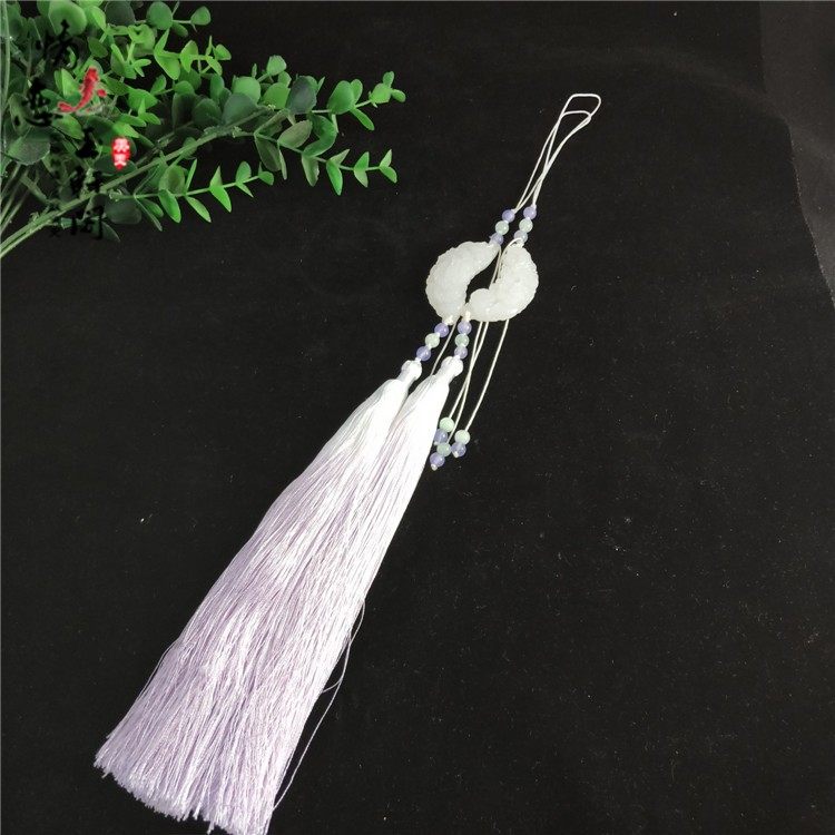 古风配饰宫绦腰佩禁步玉佩龙凤佩对佩情侣款流苏挂件汉服腰绳