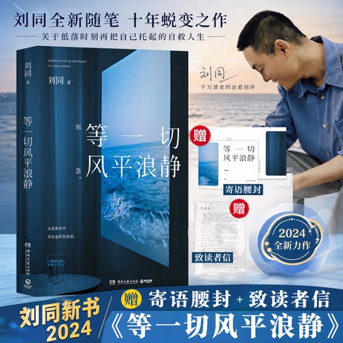 等一切风平浪静刘同新书