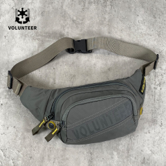 ví đeo chéo nam Túi thắt lưng giải trí mới rương ba lô nhỏ Oxford không thấm nước quầy tình nguyện đa chức năng túi 2 túi đeo chéo ngang nam túi đeo quai chéo nam