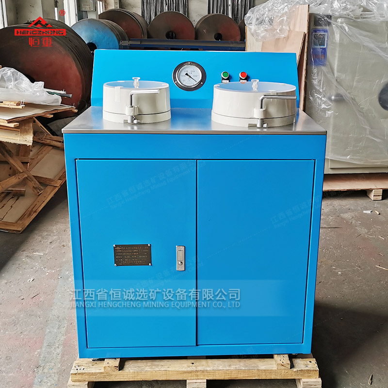 恒重牌矿用多功能真空过滤机现货