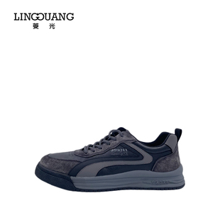 韩版 新款 潮流时尚 复古鞋 A223KT908 菱光男鞋 休闲运动鞋 2022秋季