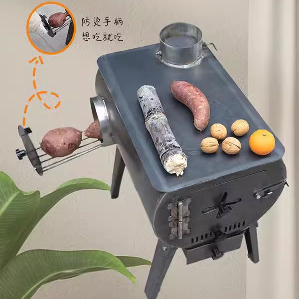 无烟猛火耐燃烧大火炉人走炉在还