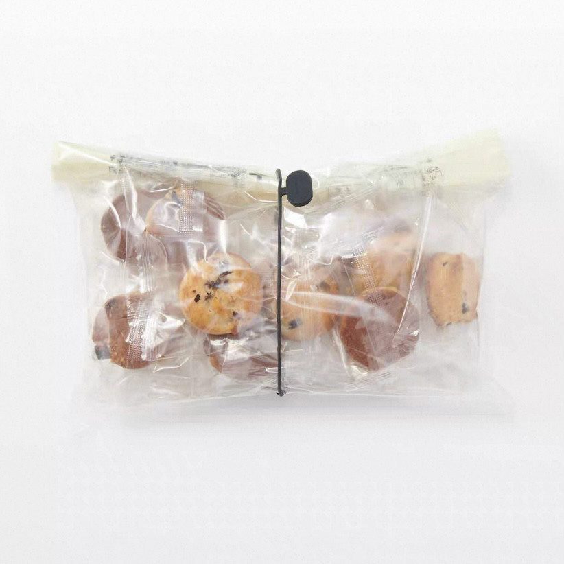 日本MUJI无印良品多功能食品捆绑带数据线硅胶扎带弹力束口带现货