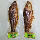 500克 山东东平湖特产五香微辣糟鱼真空即食整条熟鲤鱼袋装 包邮
