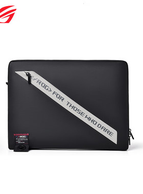 ROG玩家国度幻13/14幻X原装笔记本电脑包内胆14英寸轻奢 GA402 13-14英寸通用防水简约保护套