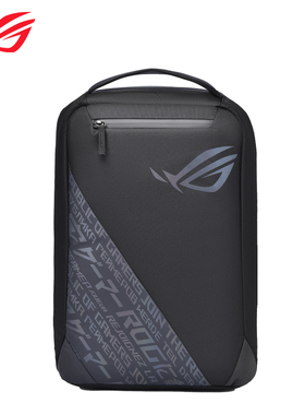 ROG BP1501G可容纳15.6/16/17.3/18英寸电脑游戏本学生书包背包双肩背包