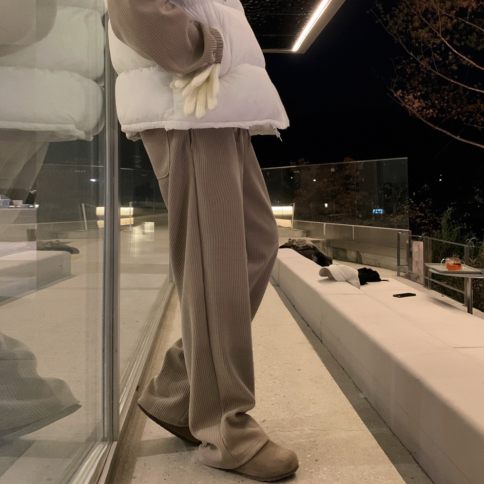 MRCYC秋冬季男士休闲运动套装