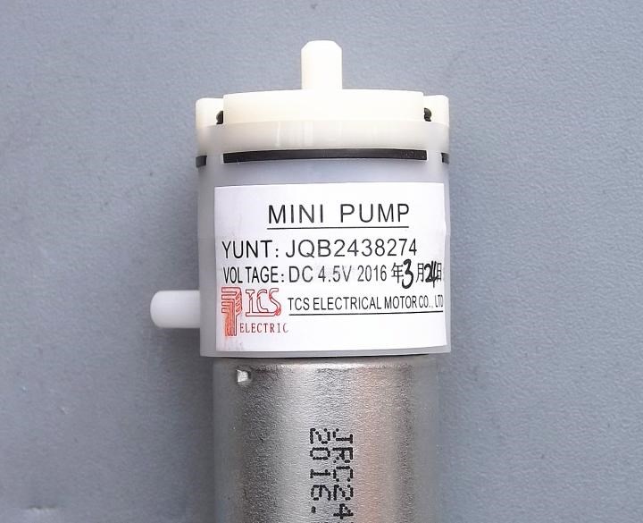 ΢ÐÍÕæ¿Õ±Ã ×ÔÎüÎüÄÌÆ÷370¸ºÑ¹Æø±Ã¾²Òô ÊʺÏÖ±Á÷3V 3.7V 4.5V 5V