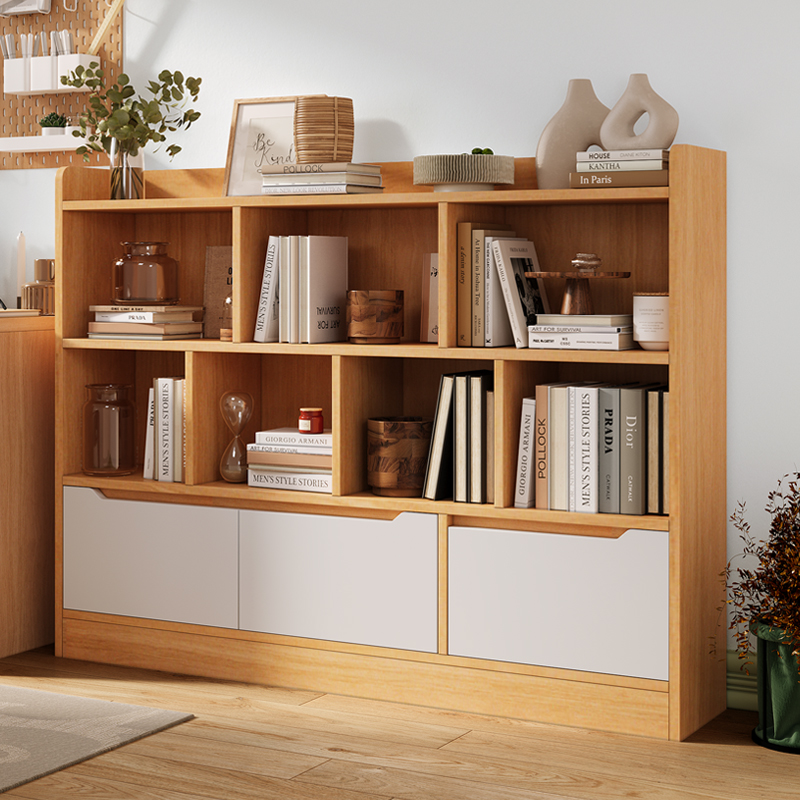 艾尚卓酷书柜下单享8折