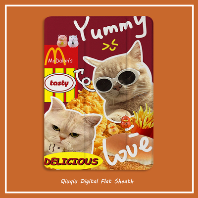 凝飒硅胶软壳简体中文卡通