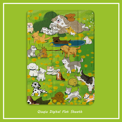 凝飒硅胶软壳简体中文卡通