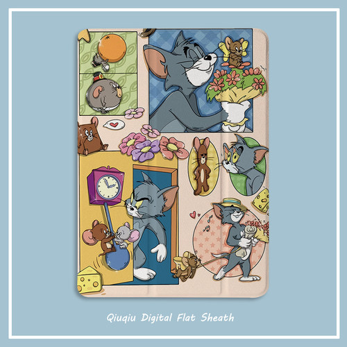 凝飒硅胶软壳简体中文卡通