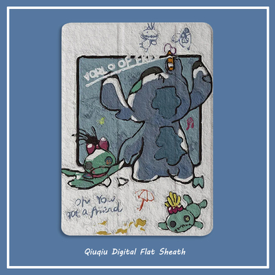 凝飒硅胶简体中文卡通