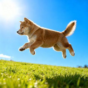 柴犬幼犬小型犬活体宠物狗帅气日本犬高智商活泼狗赤柴赤色爱吹让