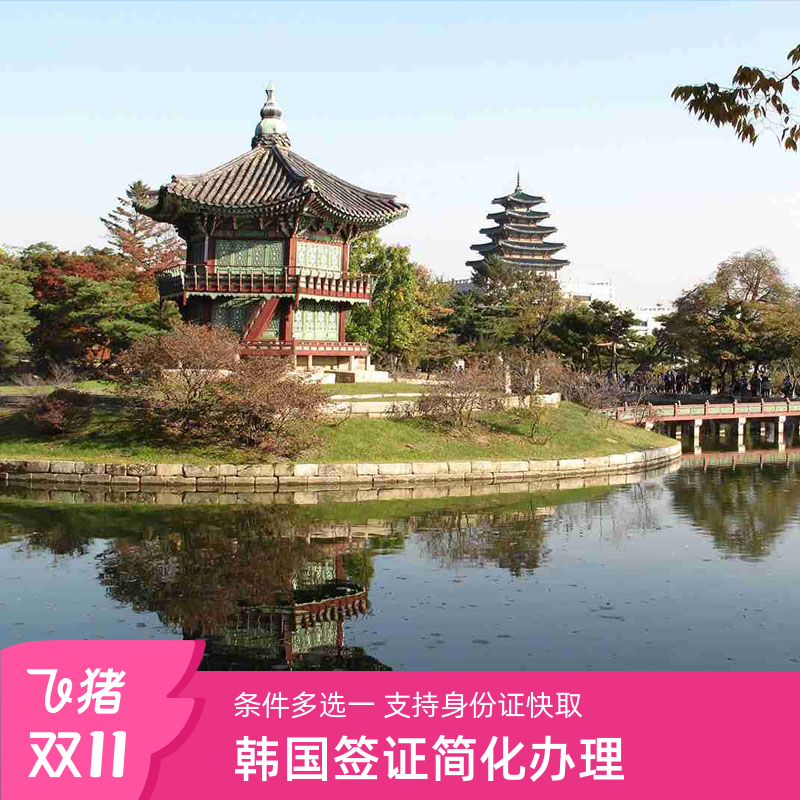 硕士学历简化办韩国十年签