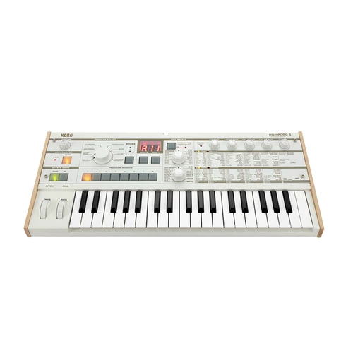 Korg Microkorg S Little Monster Simulation Symulation Synthetic Scholars с микрофоном внутренней звуковой колонны