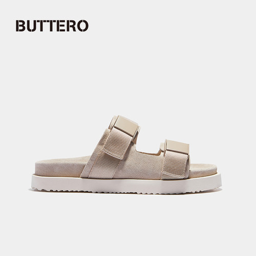 buttero尼龙配纯皮Vibram牛皮