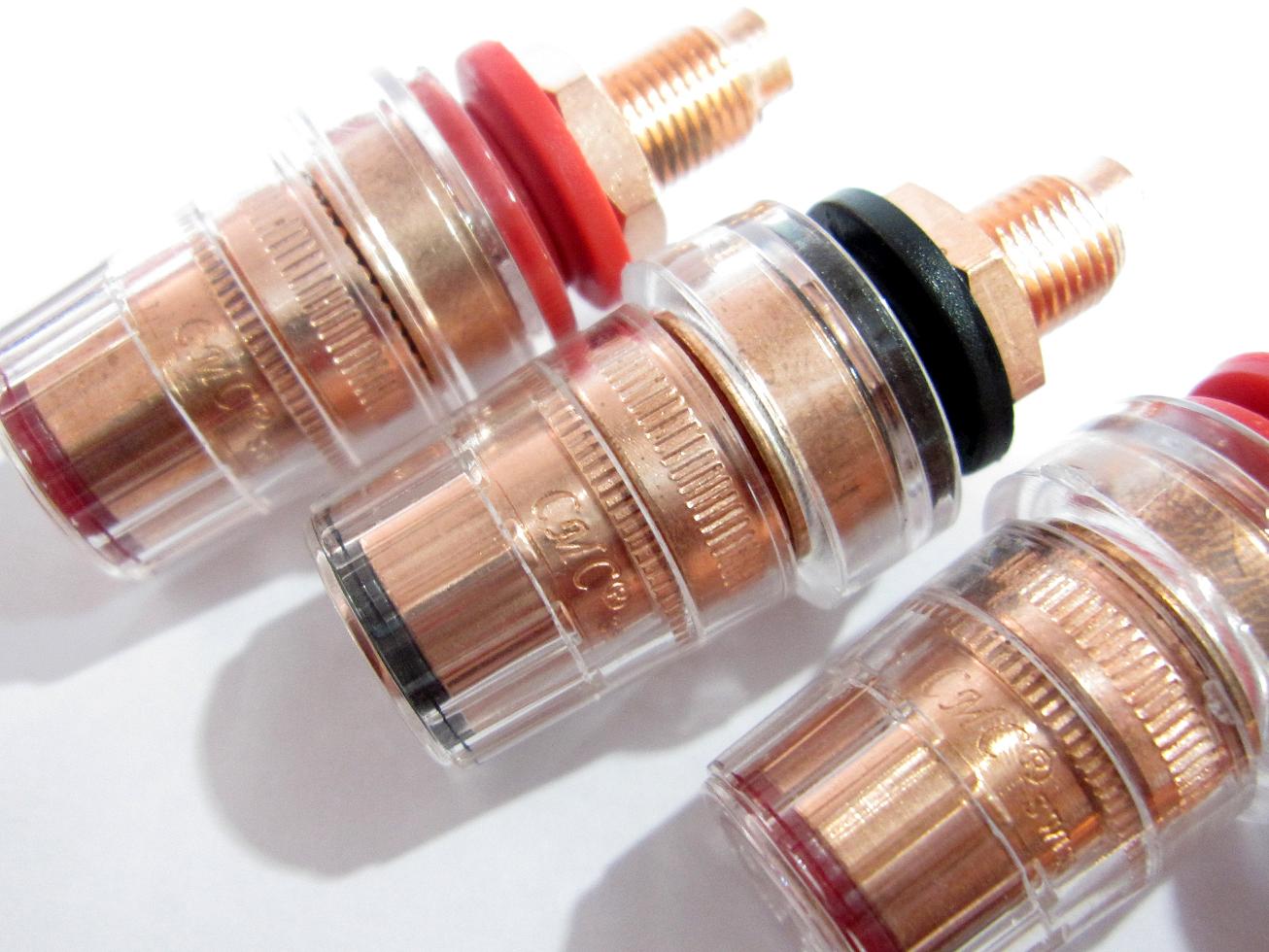 保真美国cmc858-s-r音箱功放