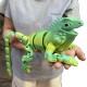 3D打印特大仿真蜥蜴变色龙多关节灵活可动动物模型工艺品摆件玩具