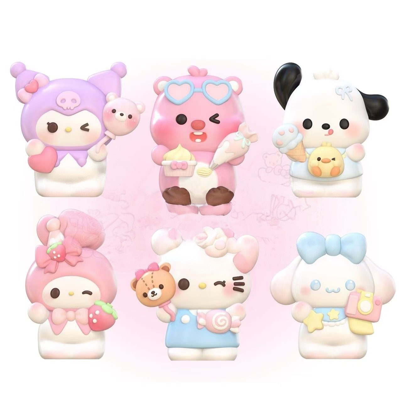 网红爆款香薰石膏DIY涂色手作笔筒夜市,玩具/童车/益智/积木/模型,白模填色/模具彩绘/石膏娃娃,淘宝优惠券,粉丝福利购,淘宝优惠卷