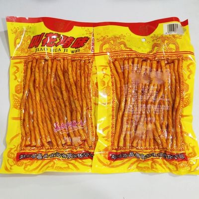 港铧叫花鸡味贵州特产辣条牛筋双凤面筋熟食零食麻辣童年休闲小吃
