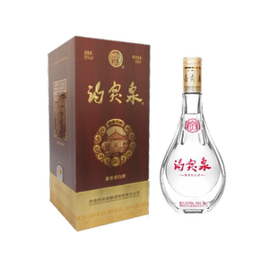 趵突泉50度兼香