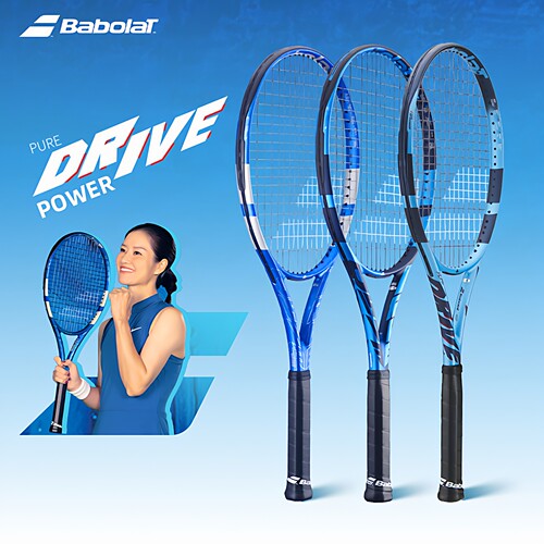 BABOLAT/百保力全碳素网球拍