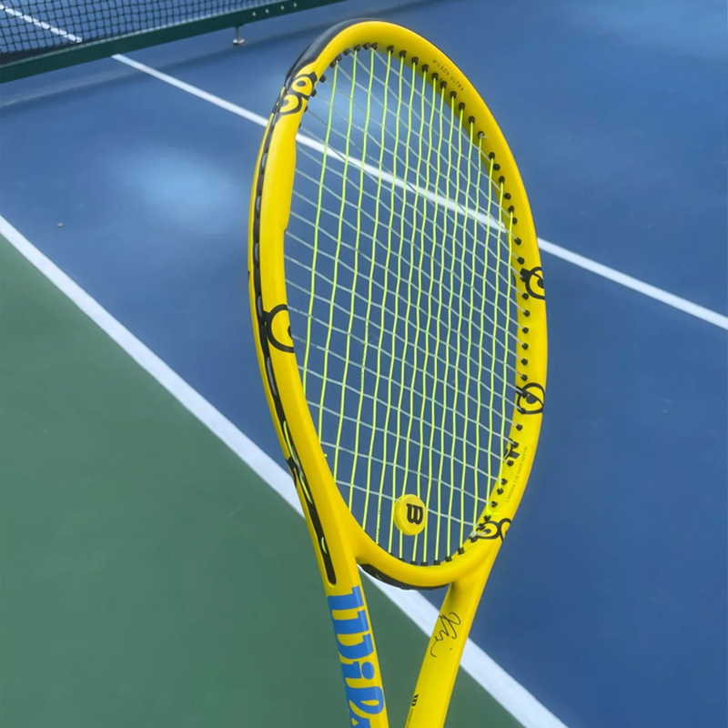 Wilson/威尔胜网球拍小黄人