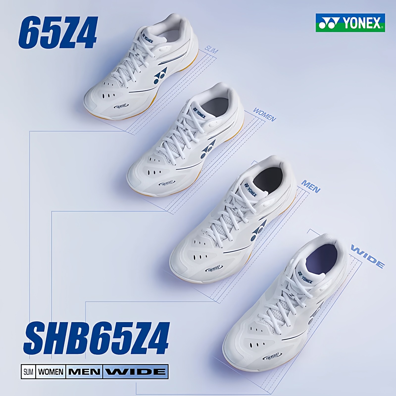 YONEX尤尼克斯羽毛球鞋yy桃田白虎纹羽鞋减震透气防滑SHB65Z4系列,运动鞋new,羽毛球鞋,淘宝优惠券,粉丝福利购,淘宝优惠卷