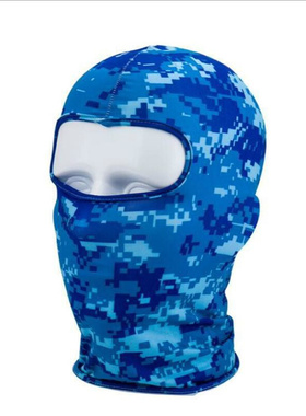 极速Cyclidng Full Face Mask Helmet Liner Cap Tactical Balacl