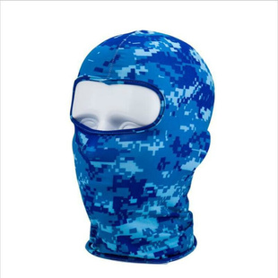 极速Cyclidng Full Face Mask Helmet Liner Cap Tactical Balacl