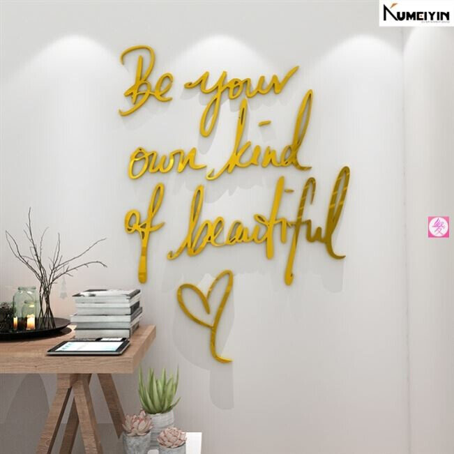 速发3d wall decals living room stickers decorative wallpaper