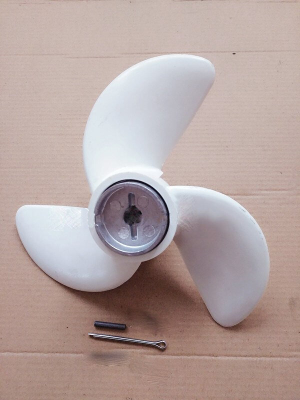 极速.. Free Shipping Nylon propeller for Hangkai 2 stro.ke 3