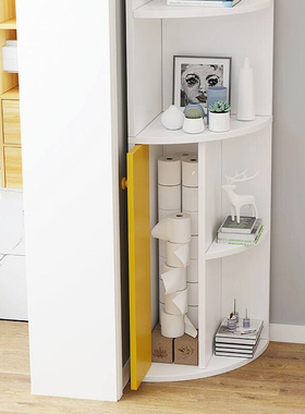 极速..  Bookcase booksuhelf cabinet shelf landing cabin