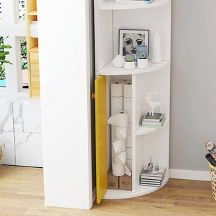 Bookcase landing booksuhelf shelf cabin cabinet 极速..