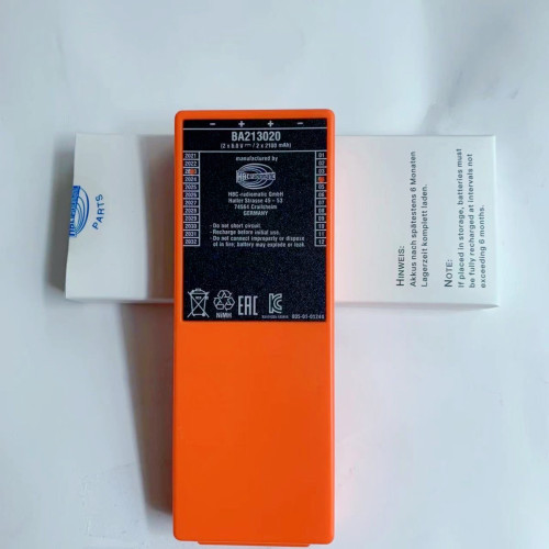 盾构机配件拼装机遥控器发射器电池BA223030 BA22