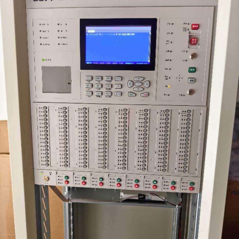 海湾5000H火灾报警控制器主机主板回路板电源手动盘多线盘管理板