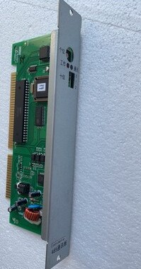 海湾网卡GST5000主机GST9000报警主机联网卡接口卡RS485联网卡