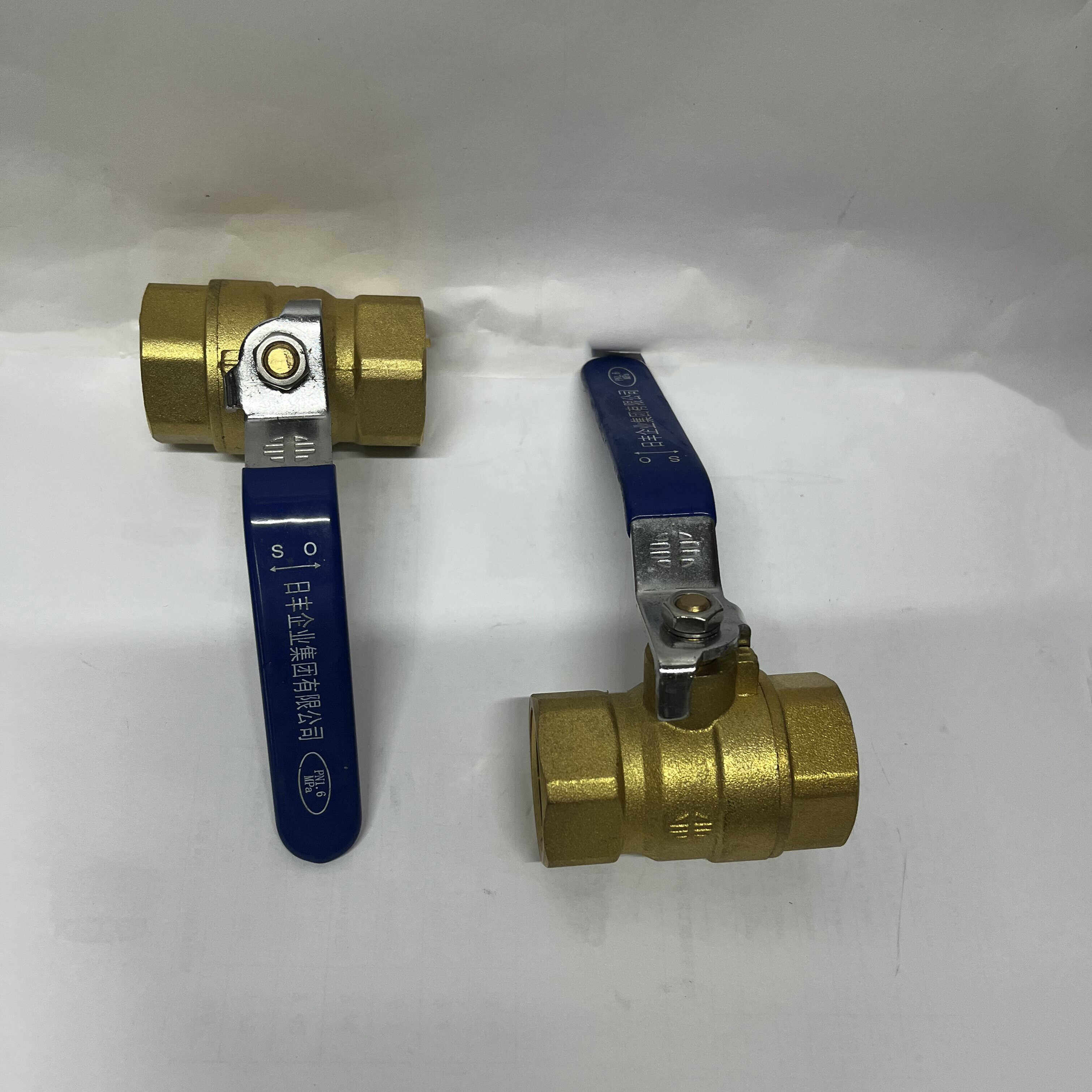 日丰铜阀门铜球阀 黄铜内丝球阀开关丝口水阀水管