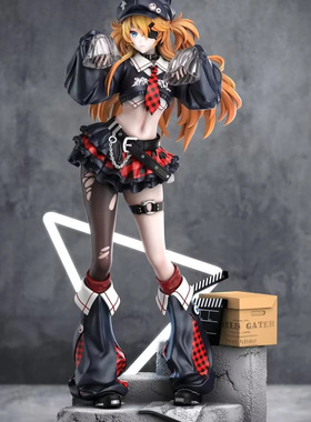 现货 eva新世纪福音战士cosplay明日香 学生二次元cos服手办礼物