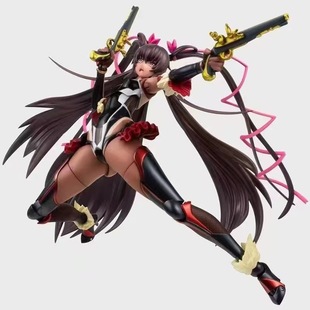 现货 对魔忍水城雪风第二弹可动动漫礼物美少女手办 多配件摆件