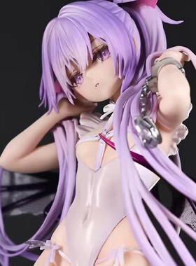 伊芙手铐手办小恶魔原创萝莉美少女日本动漫二次元模型摆件周边