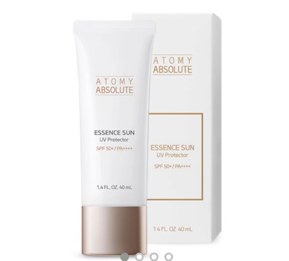 韩国直邮艾多美逆龄精华防晒