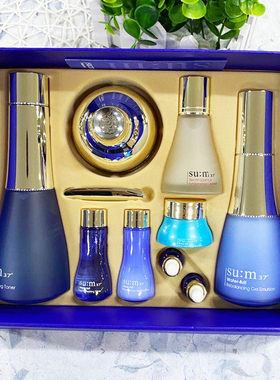 韩国直邮 sum37呼吸惊喜水分套盒清爽补水抗敏控油