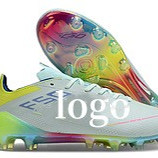 新款F50低帮AG气垫儿童男学生比赛训练2025新跨境外贸莆田足球鞋