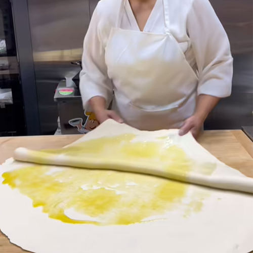 干饭人专用农家自磨面粉