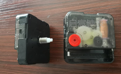 静音挂钟机芯扫秒钟芯十字绣表