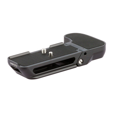 WEPOTO Z6III相机手柄带阿卡快装板快装板适用于尼康Z6III相机