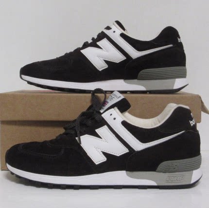 酷动城正品 NEW BALANCE 英产男子576系列时尚舒适休闲鞋 M576DBW